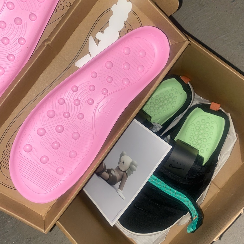 Nike men’s offline slide shoe
